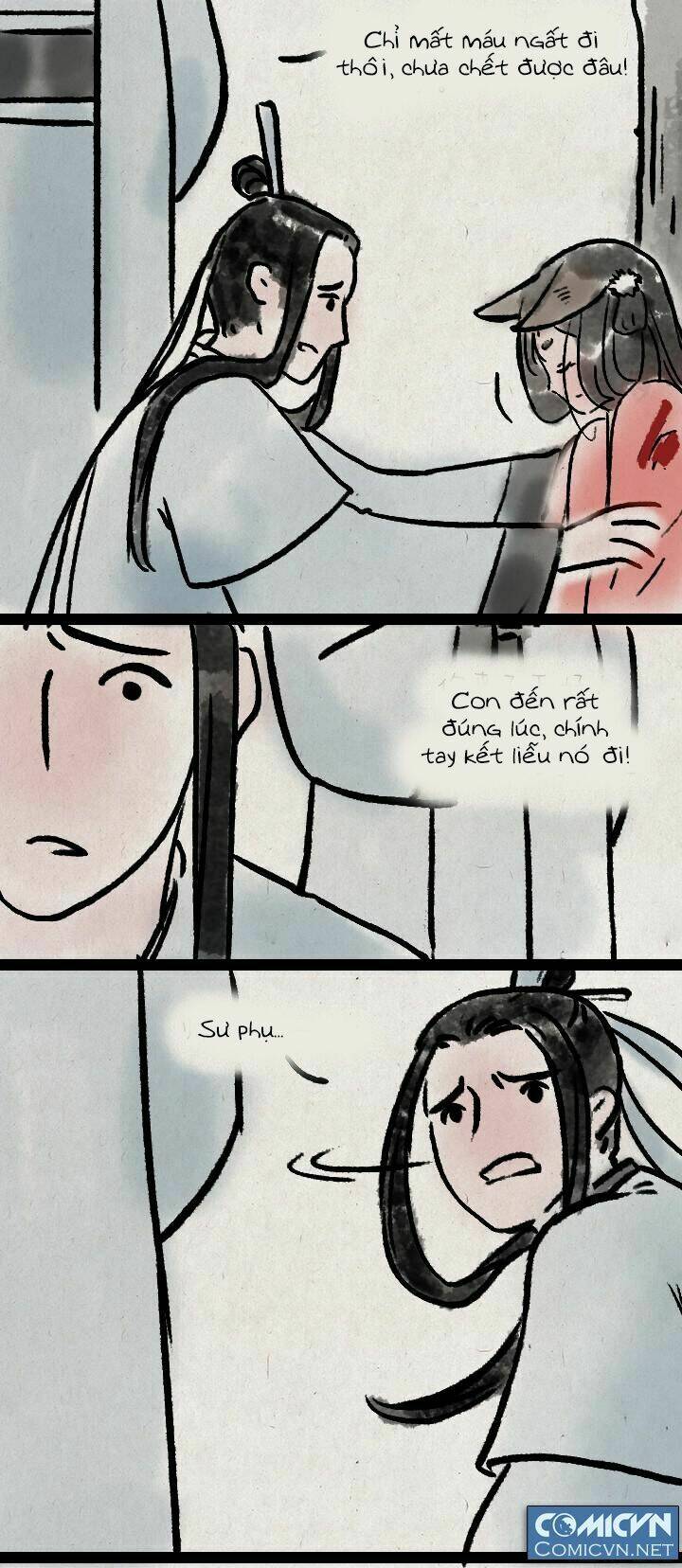 nhất thiền tiểu hòa thượng chapter 57 35