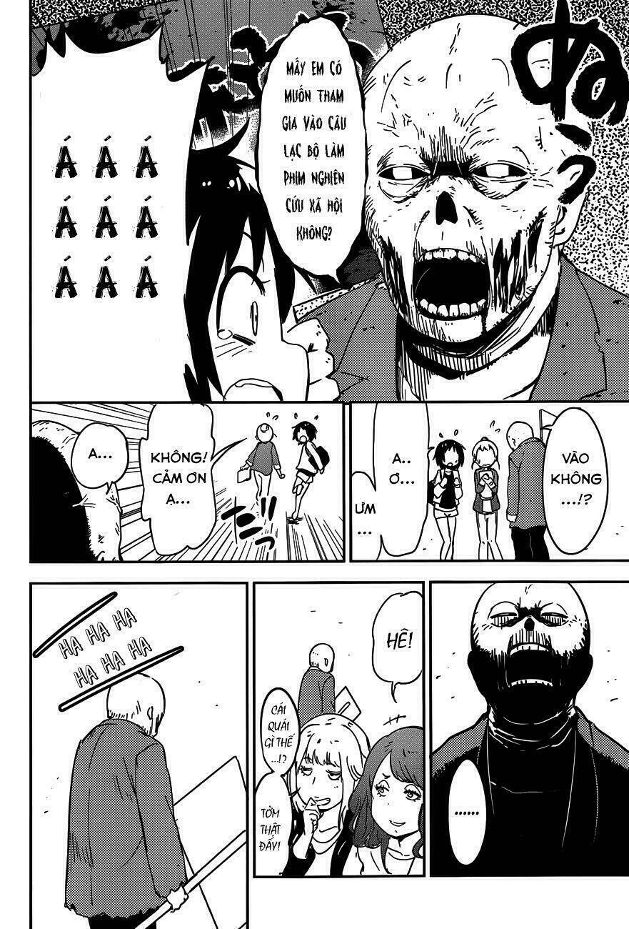 boku ni koisuru mechanical chapter 1 9