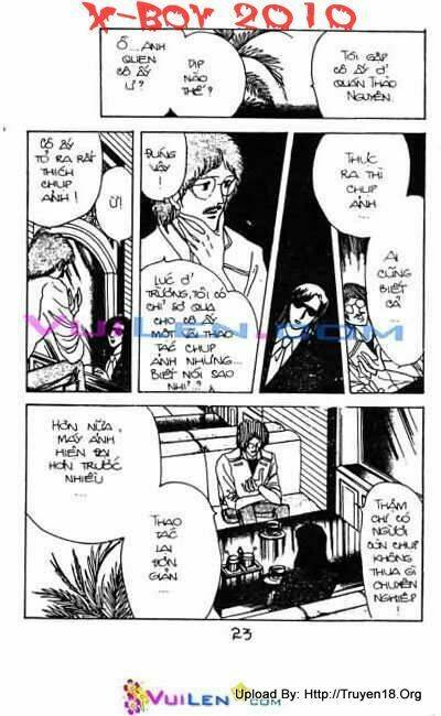 ánh đèn rực rỡ chapter 2 24