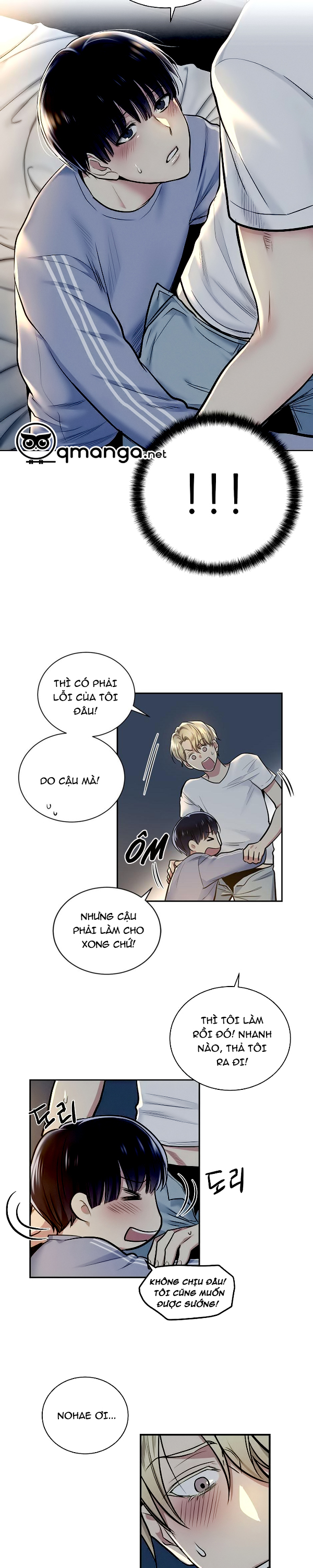 ứng dụng xấu hổ chapter 8 5