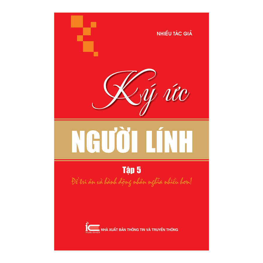 Ký Ức Người Lính - Tập 5