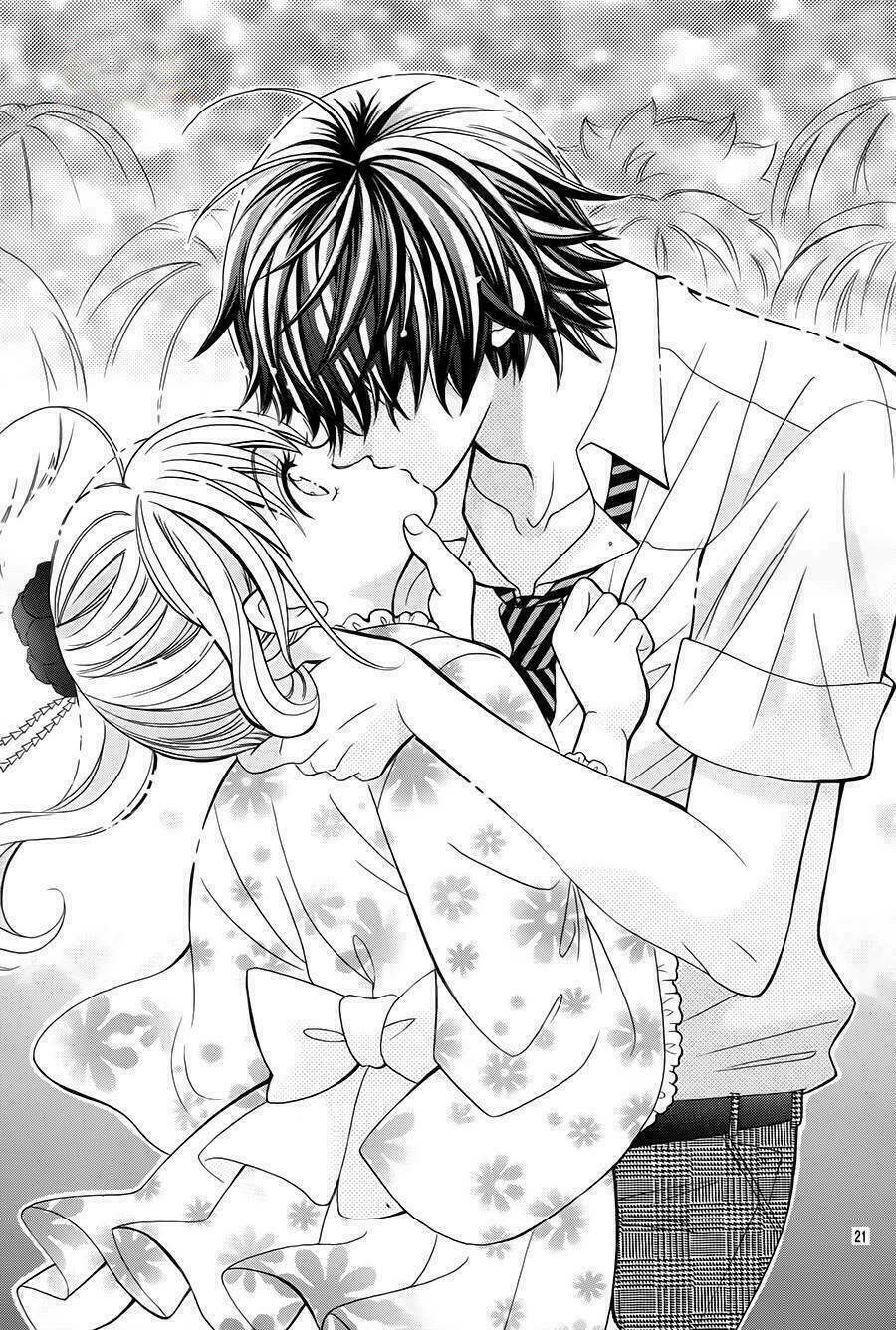 cuộc gặp gỡ diệu kỳ chapter 52 19