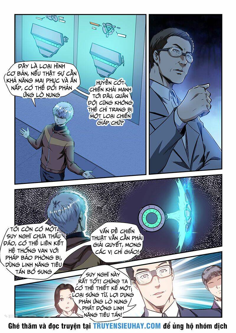 tu chân tứ vạn niên chapter 210 6