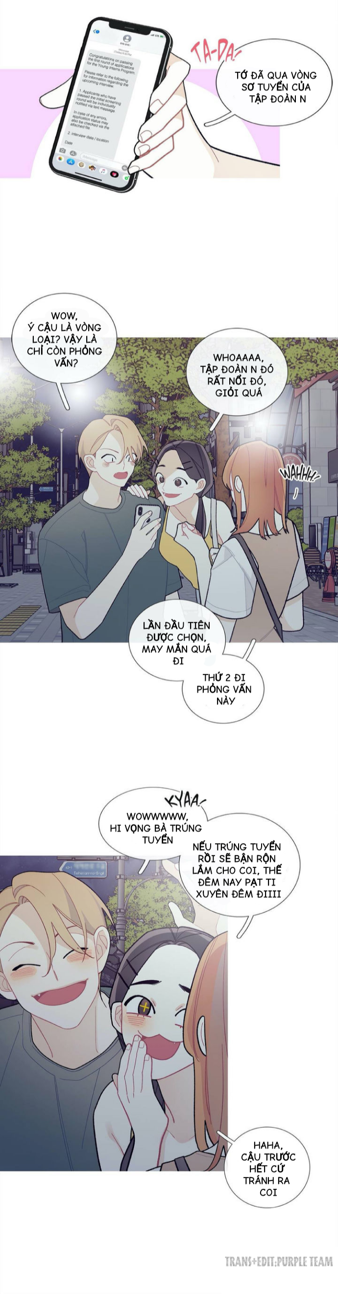 chuyện quái gì đang xảy ra? chapter 82 15