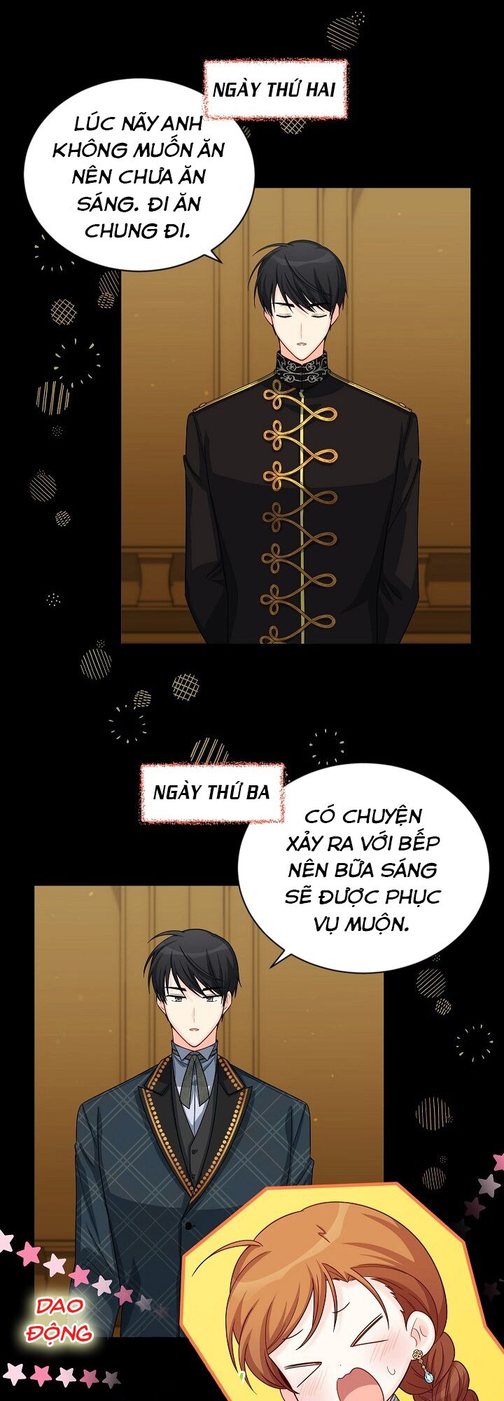 nữ công tước với tâm hồn trống rỗng chapter 56 13