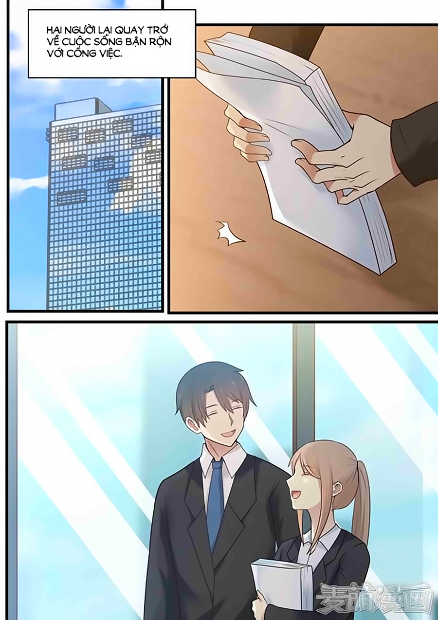 rơi vào tình yêu với bá đạo tổng tài chapter 87 2