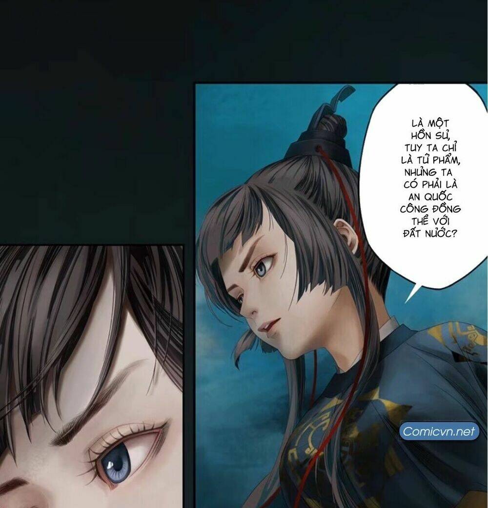 hồn sư chapter 0 11