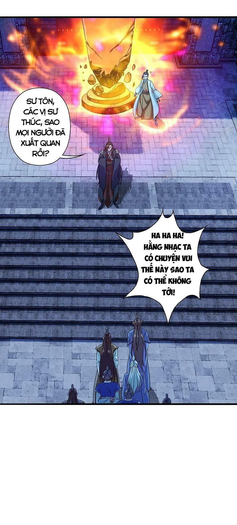 tiên võ đế tôn chapter 282 1