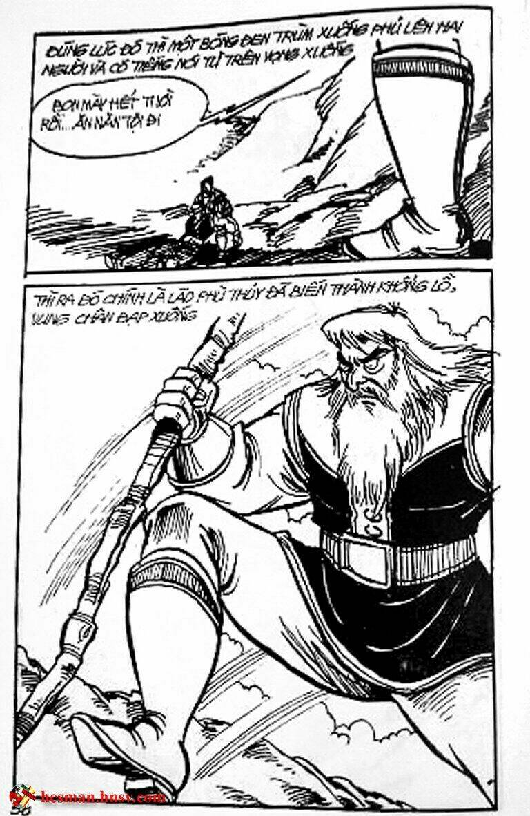 dũng sĩ hesman chapter 106 56