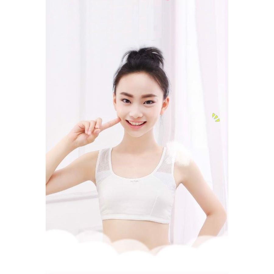 Áo ngực, áo lót cho học sinh cấp 2, áo ngực tuổi teen