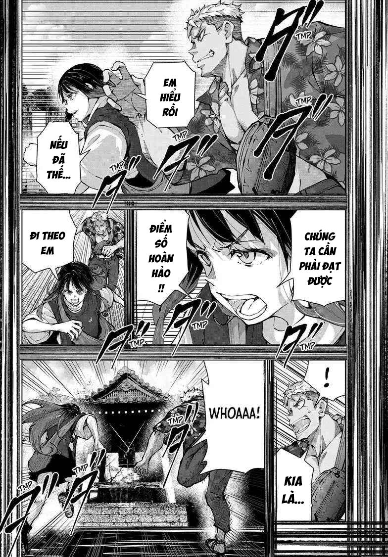 100 điều muốn làm trước khi chết chapter 53 24