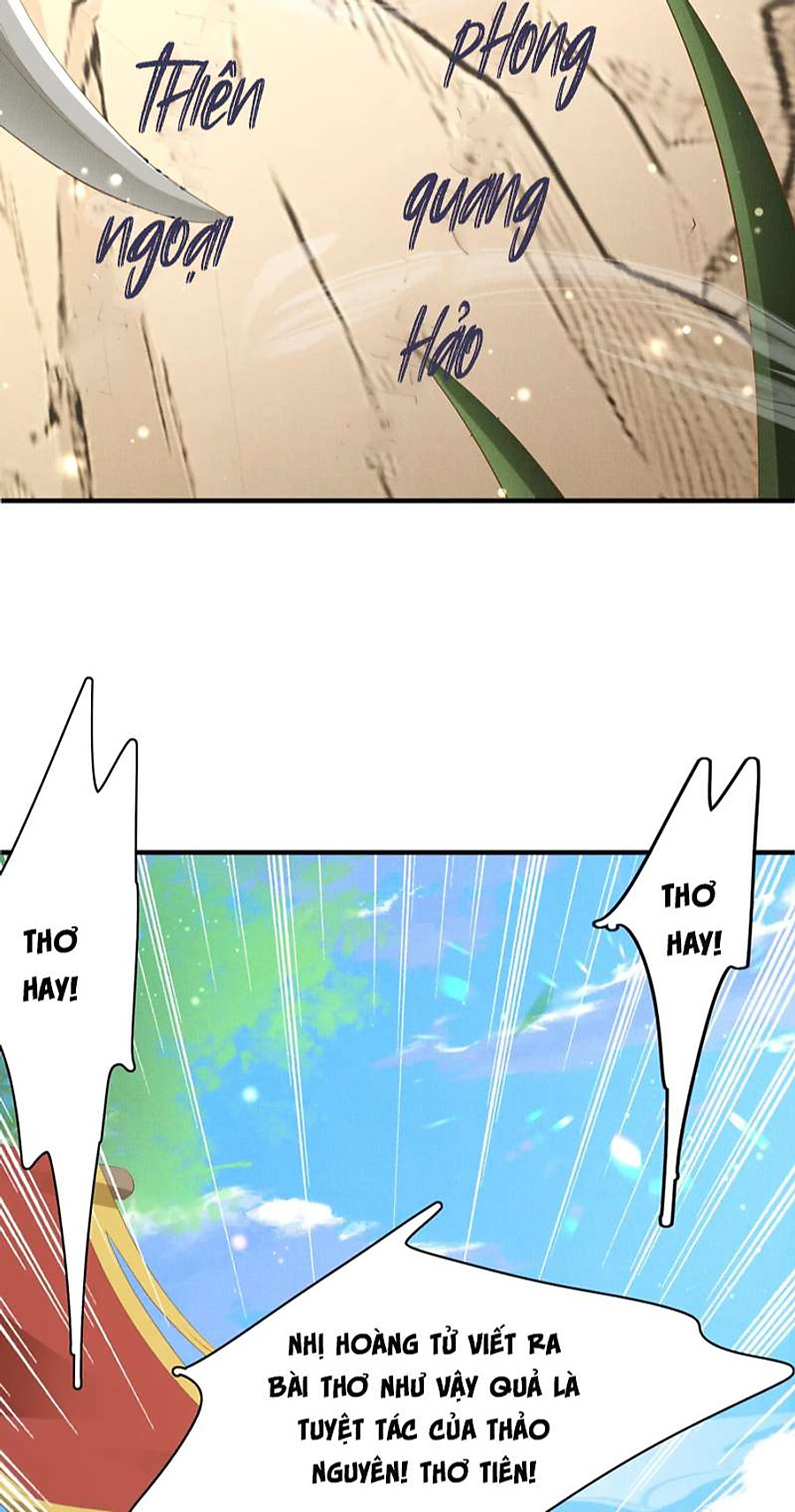 bá tổng vương phi lật xe chỉ nam chapter 107 22