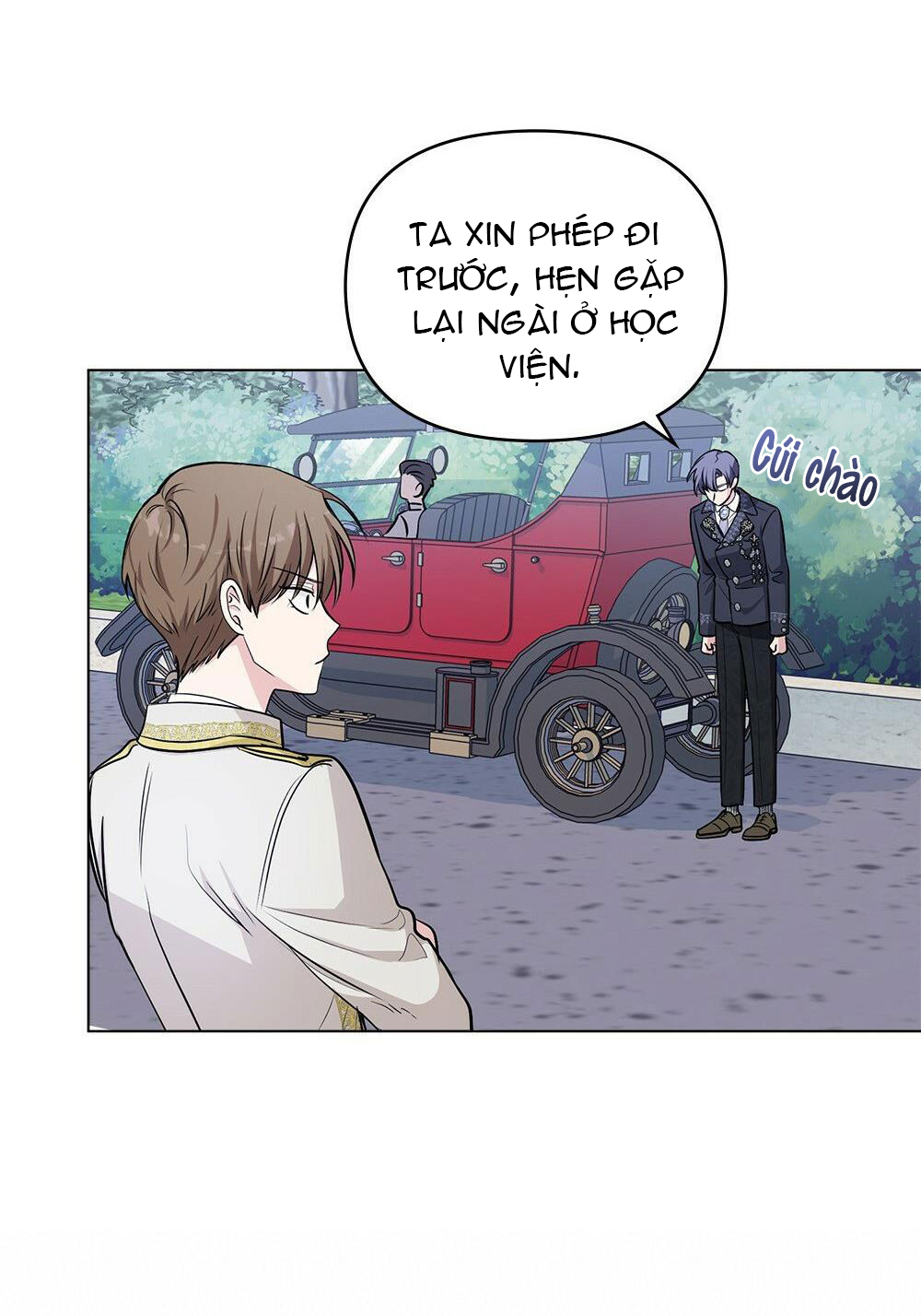 tìm lại nàng camellia chapter 16.2 19