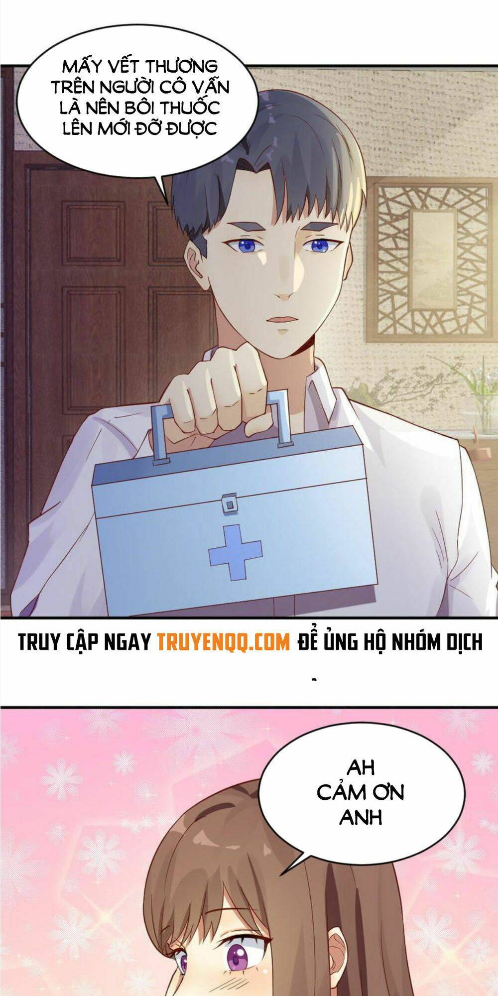 khuôn mặt của cô, giờ đã là của tôi! chapter 8 33