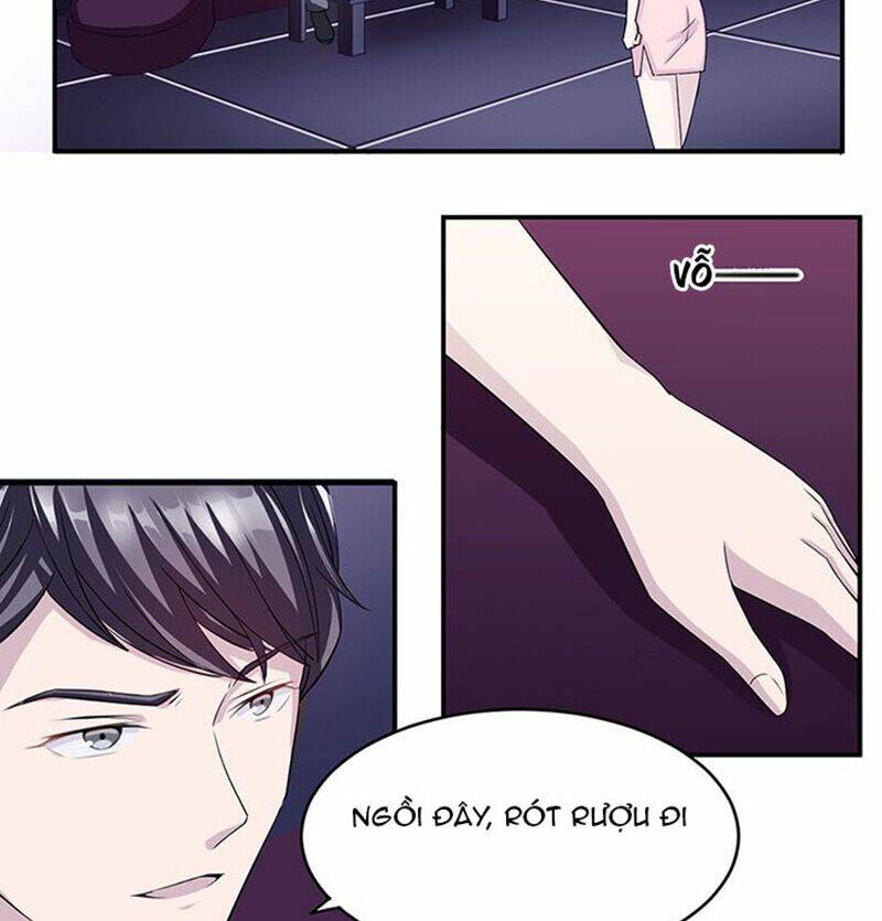 mạc thiếu bức hôn: vợ mới khó chống đỡ chapter 11 39