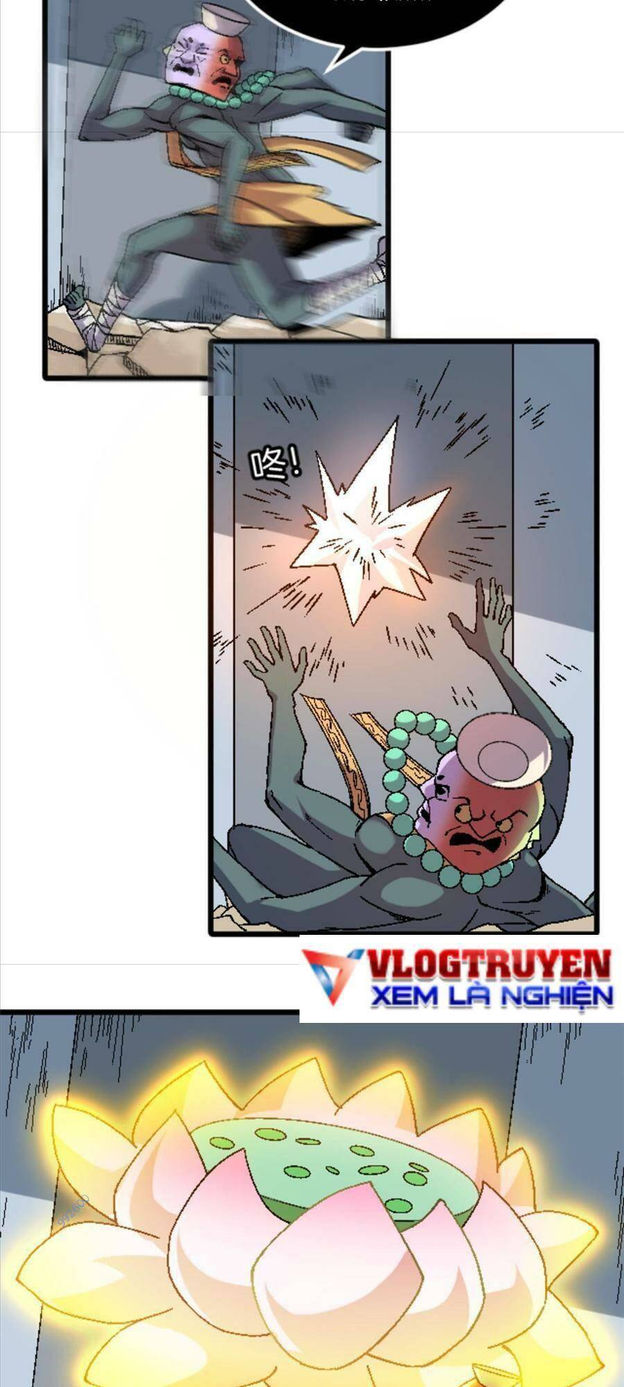 thí chủ, lên đường thôi! chapter 35 34