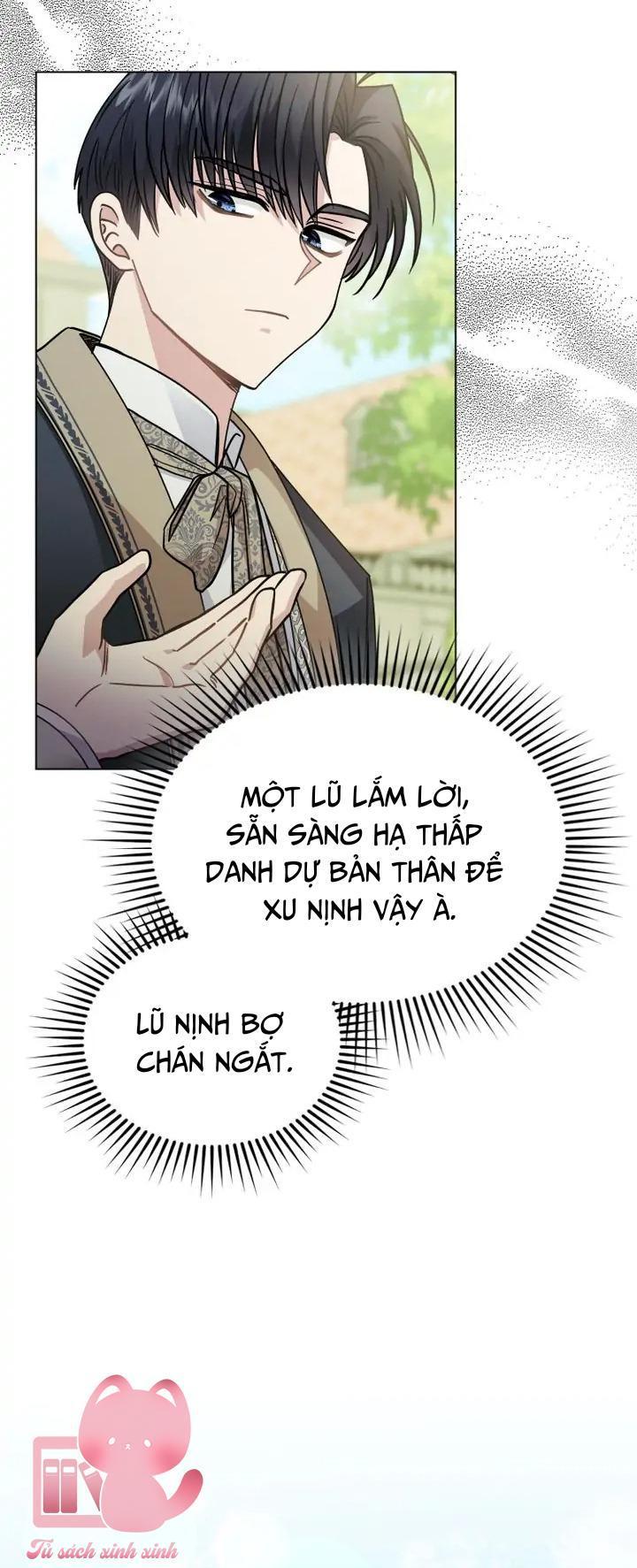kiên nhẫn chút nào, đại công tước chapter 51 4
