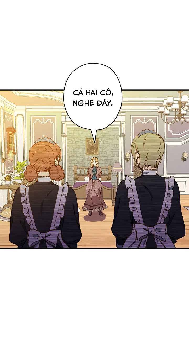 hoàng phi bóng tối - shadow queen chapter 32 22