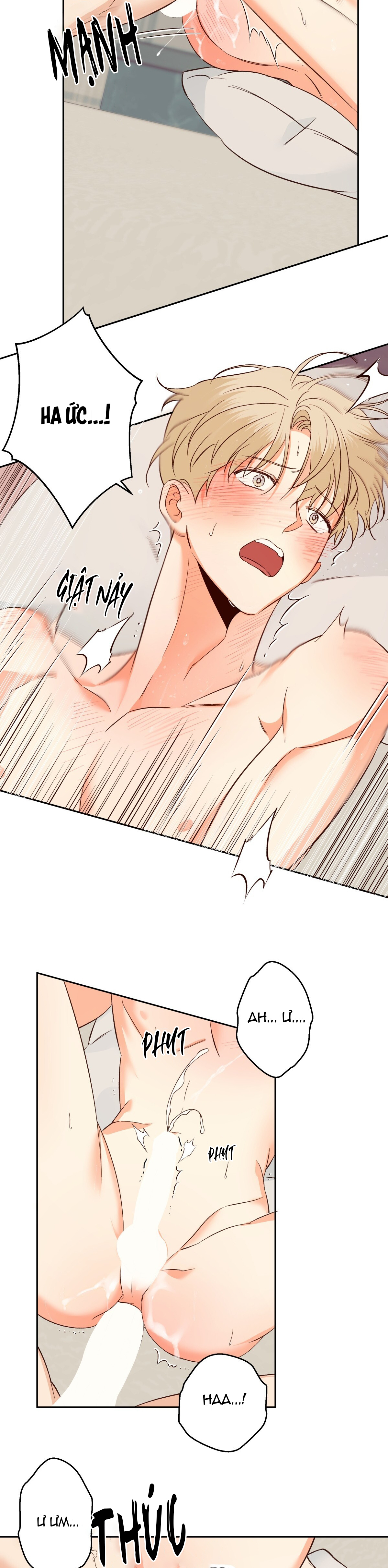 cửa hàng tiện lợi nguy hiểm chapter 95 3