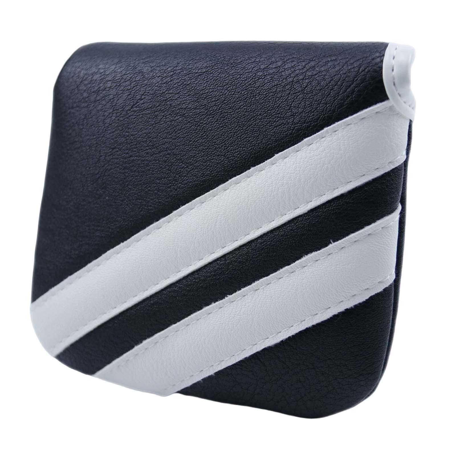 PU Golf Club Headcover Training Equipment Golf Mallet Putter Head Cover