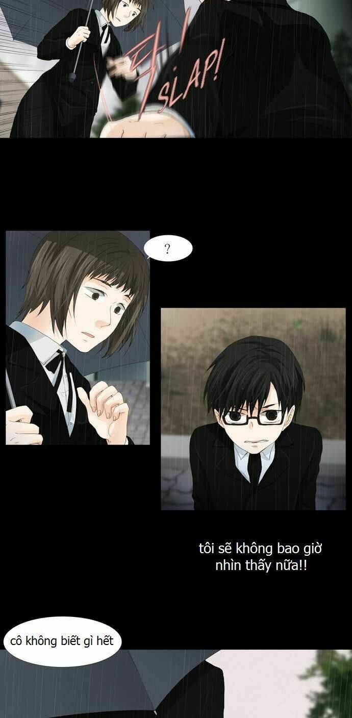 come spring chapter 0 4