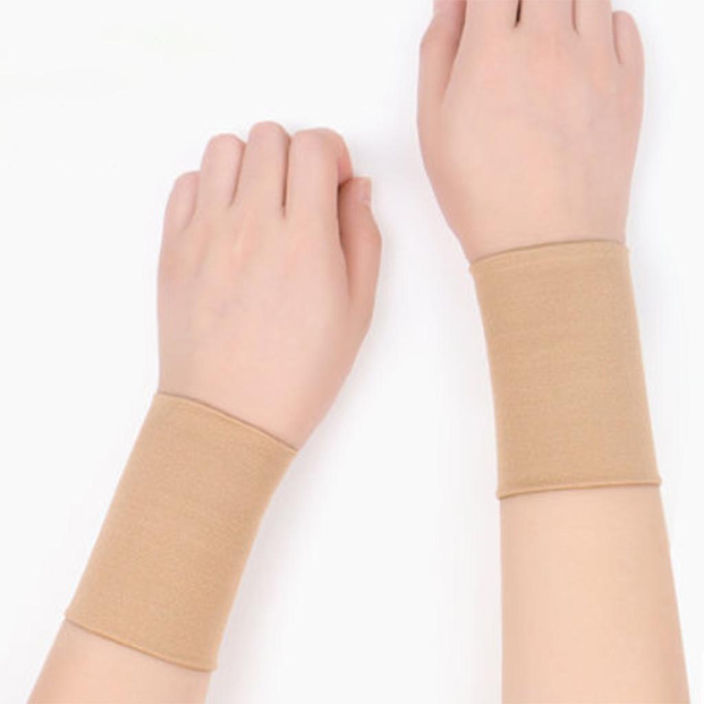 2xSport Wrist Band Gym Fitness Compression Wrist Brace M Normal Skin-Wrist