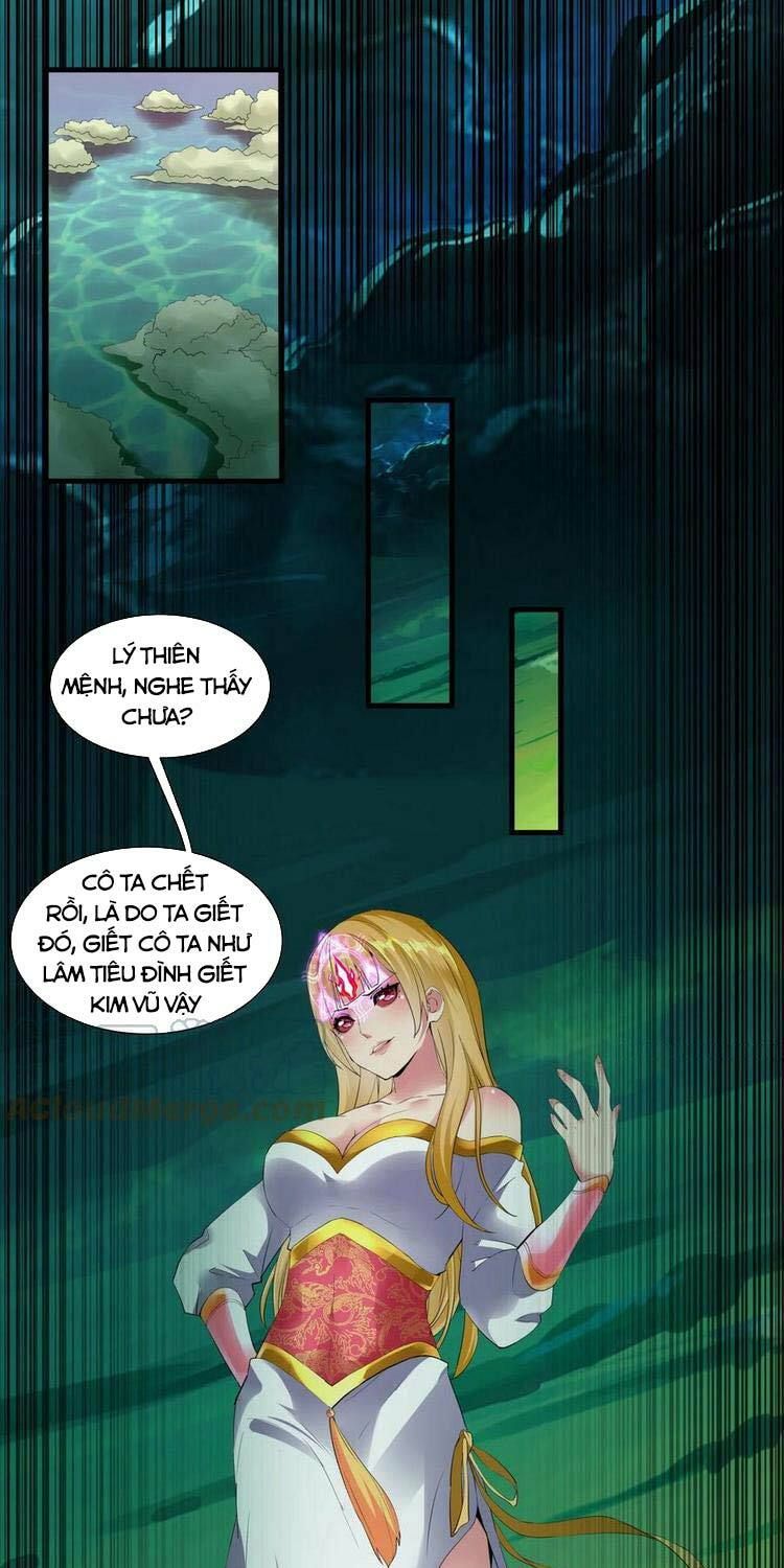 vạn cổ đệ nhất thần chapter 49 1