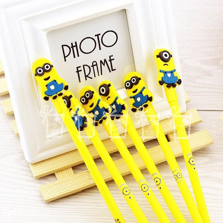 Bút gel nước MINION