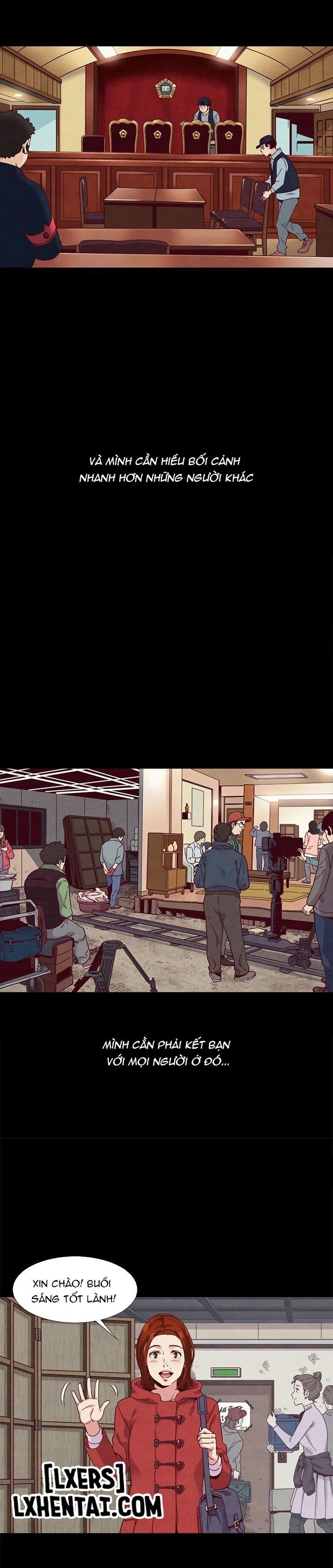 công tử bột chapter 8 16