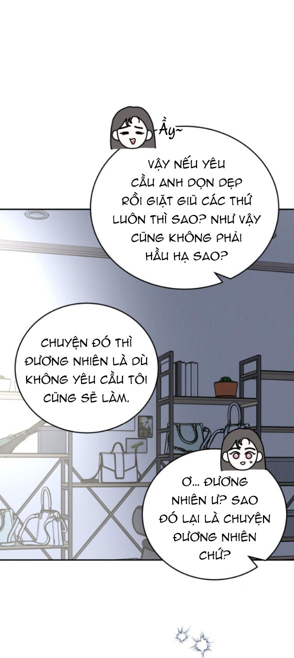 Thuyết Tình Yêu Ích Kỷ chapter 27.2 36