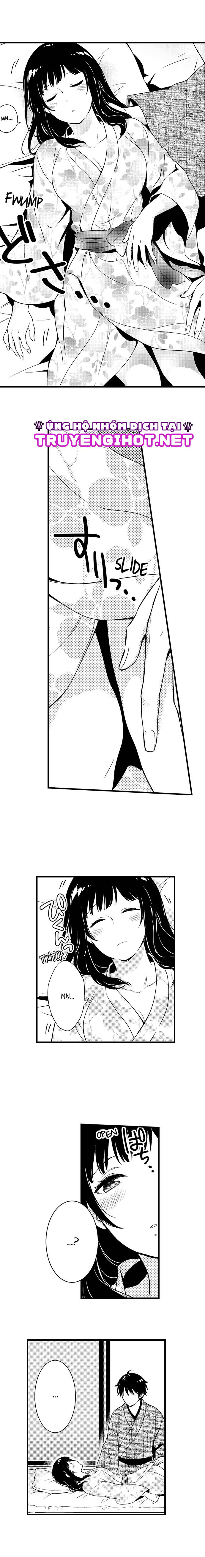 anh sẽ trao cho em sự phục vụ tận tình nhất (full) chapter 2 8