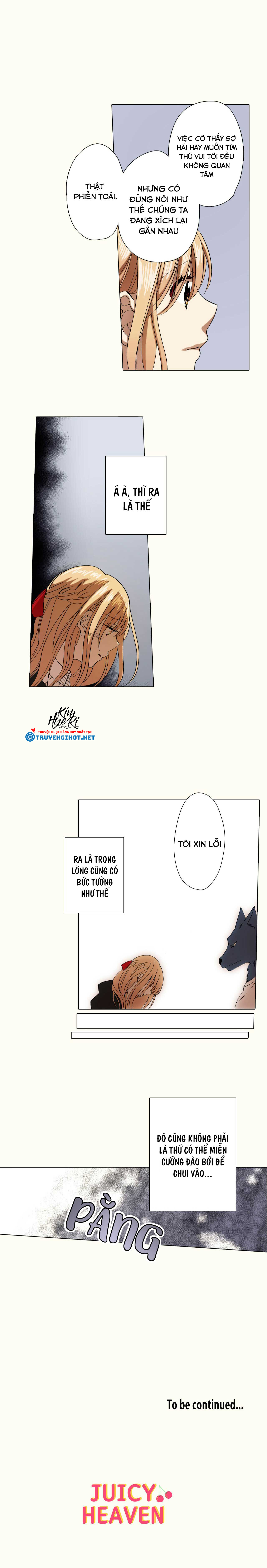 thú nhân và hana chapter 2.2 5