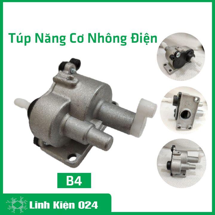 Túp năng cơ nhông quạt B4 nhôm Thái, bộ nhông đảo, túp năng quạt máy hàng tốt