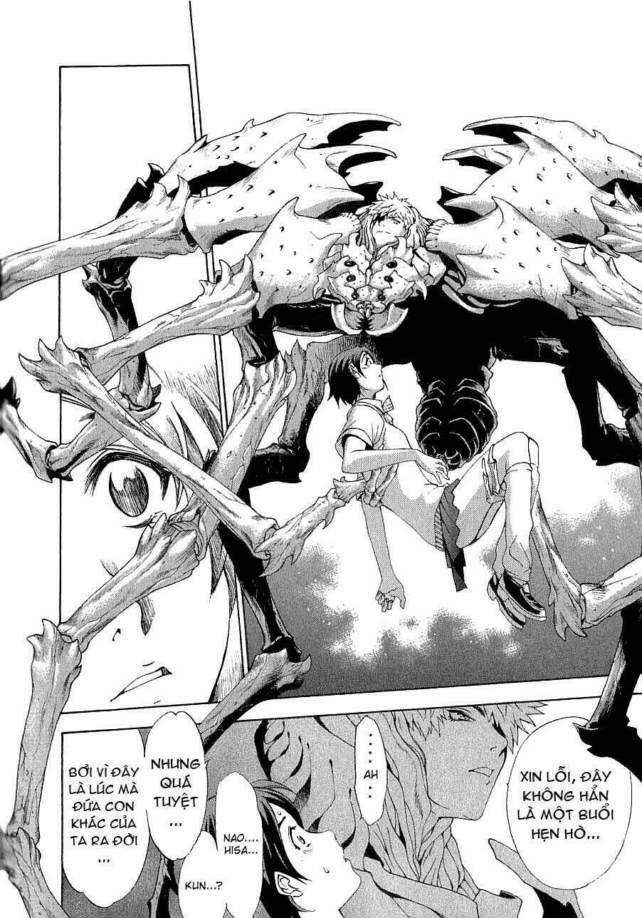 majin - devil chapter 4 21