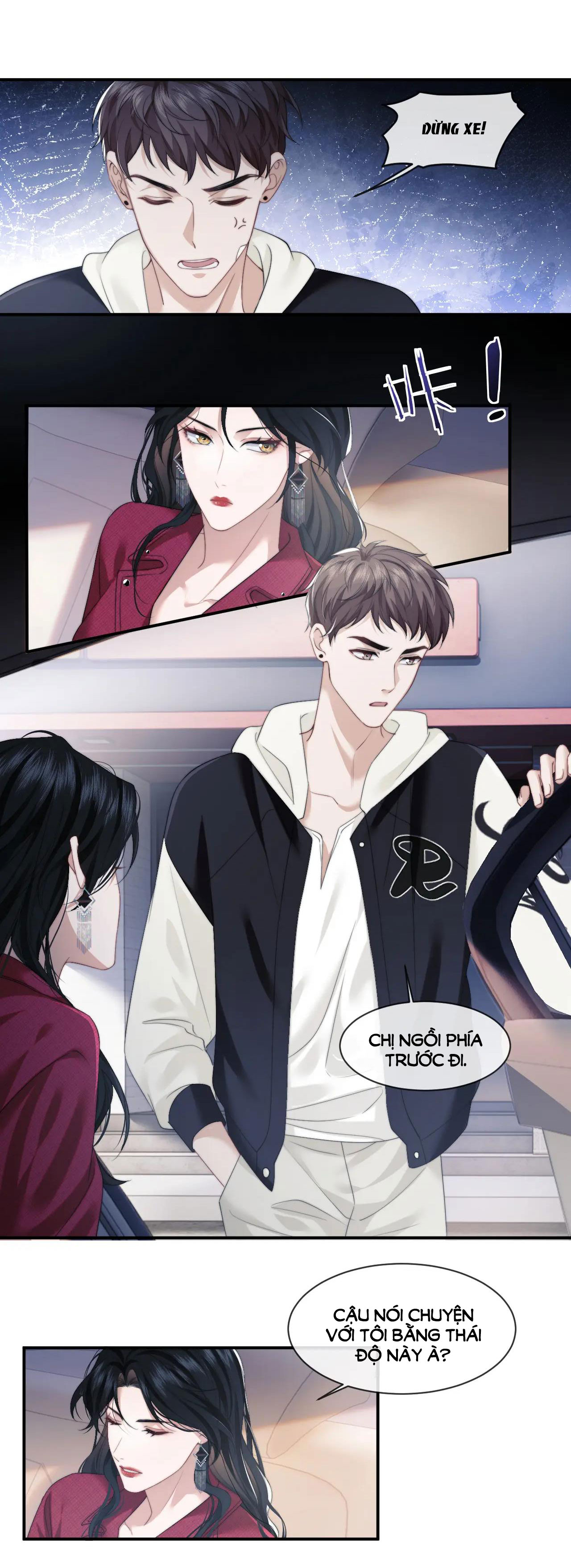 chủ mẫu cao môn xuyên không thành nữ phụ hào môn chapter 2.1 20