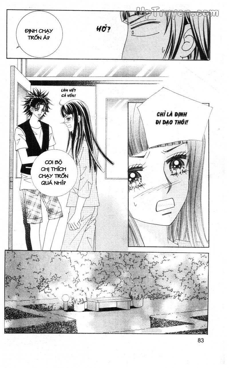 meo meo dịu dàng đi nhé chapter 12 83