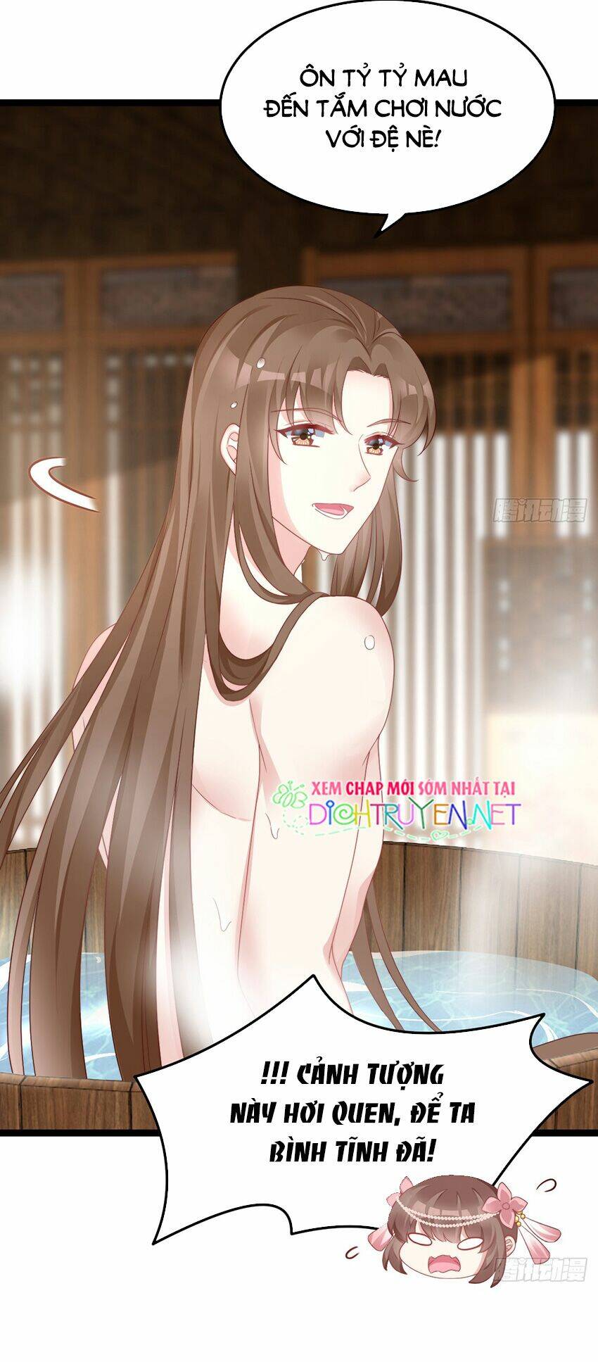 ta ở cổ đại nuôi nam nhân chapter 58 32