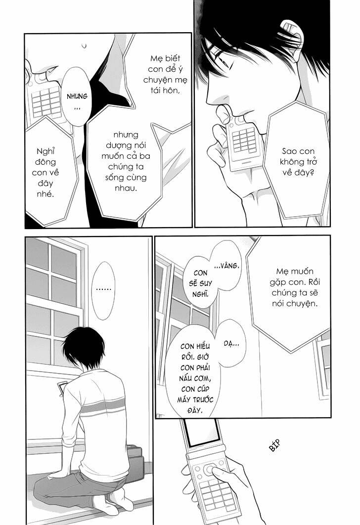 nekoka danshi no shitsukekata chapter 15 11