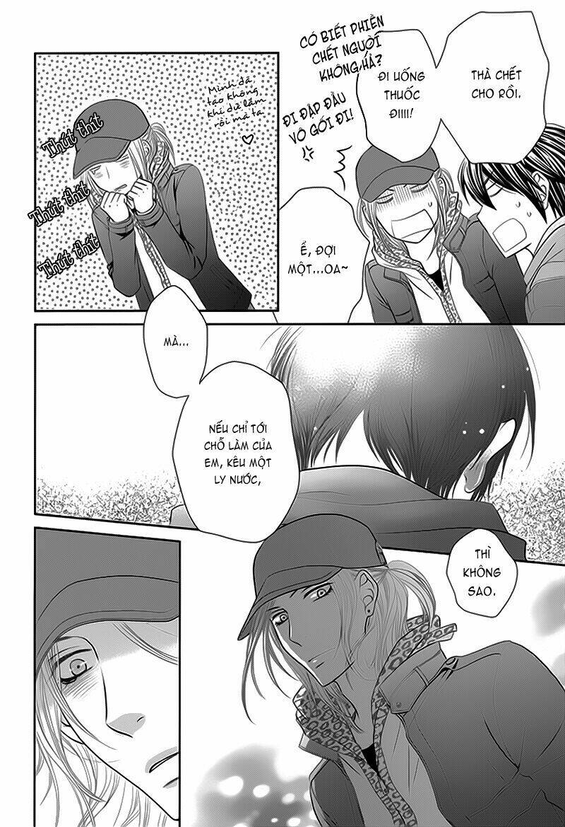 nekoka danshi no shitsukekata chapter 10 36