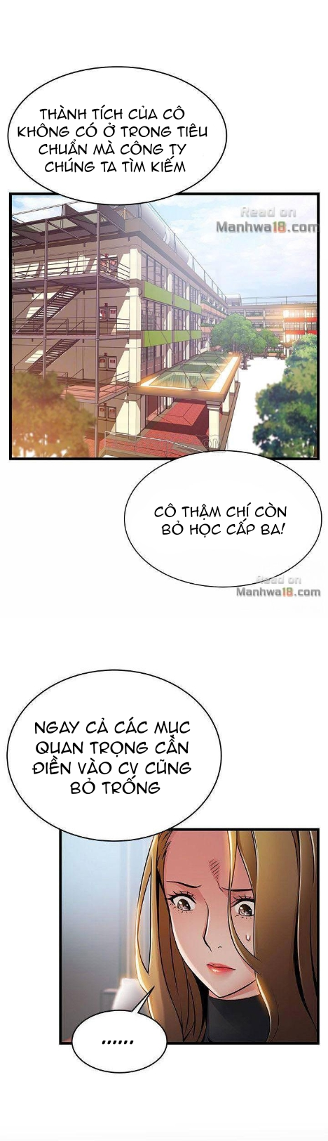 điểm yếu chapter 62 12