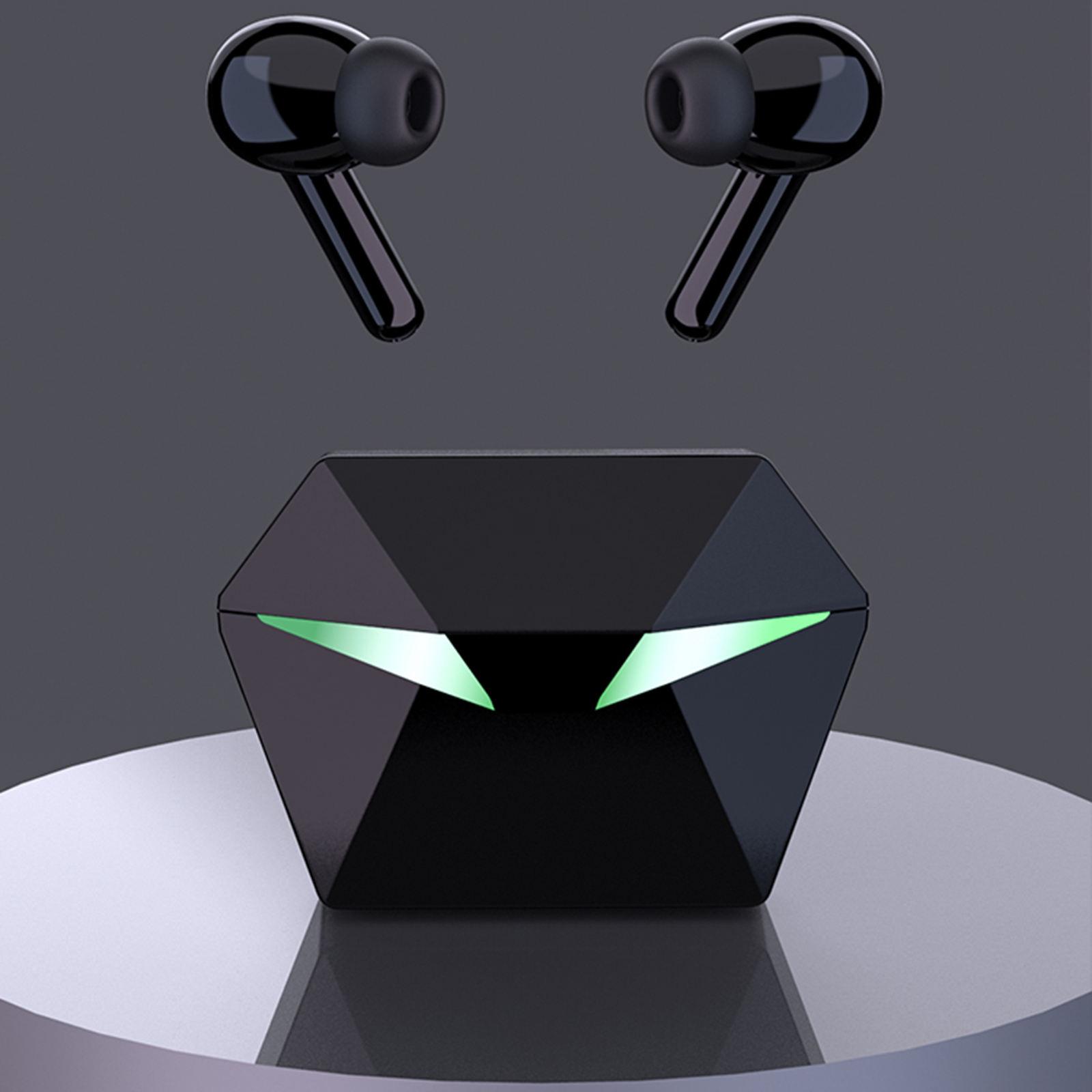 Bluetooth Gaming Wireless Earbuds IPX5 Waterproof for Sport Running Workout