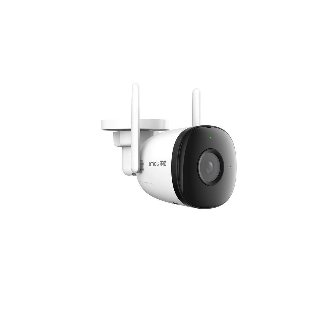 Camera Wifi Imou Bullet 2C (4MP) I Phát hiện con người I Chống nước IP67 I Ghi hình có âm thanh I Hàng chính hãng