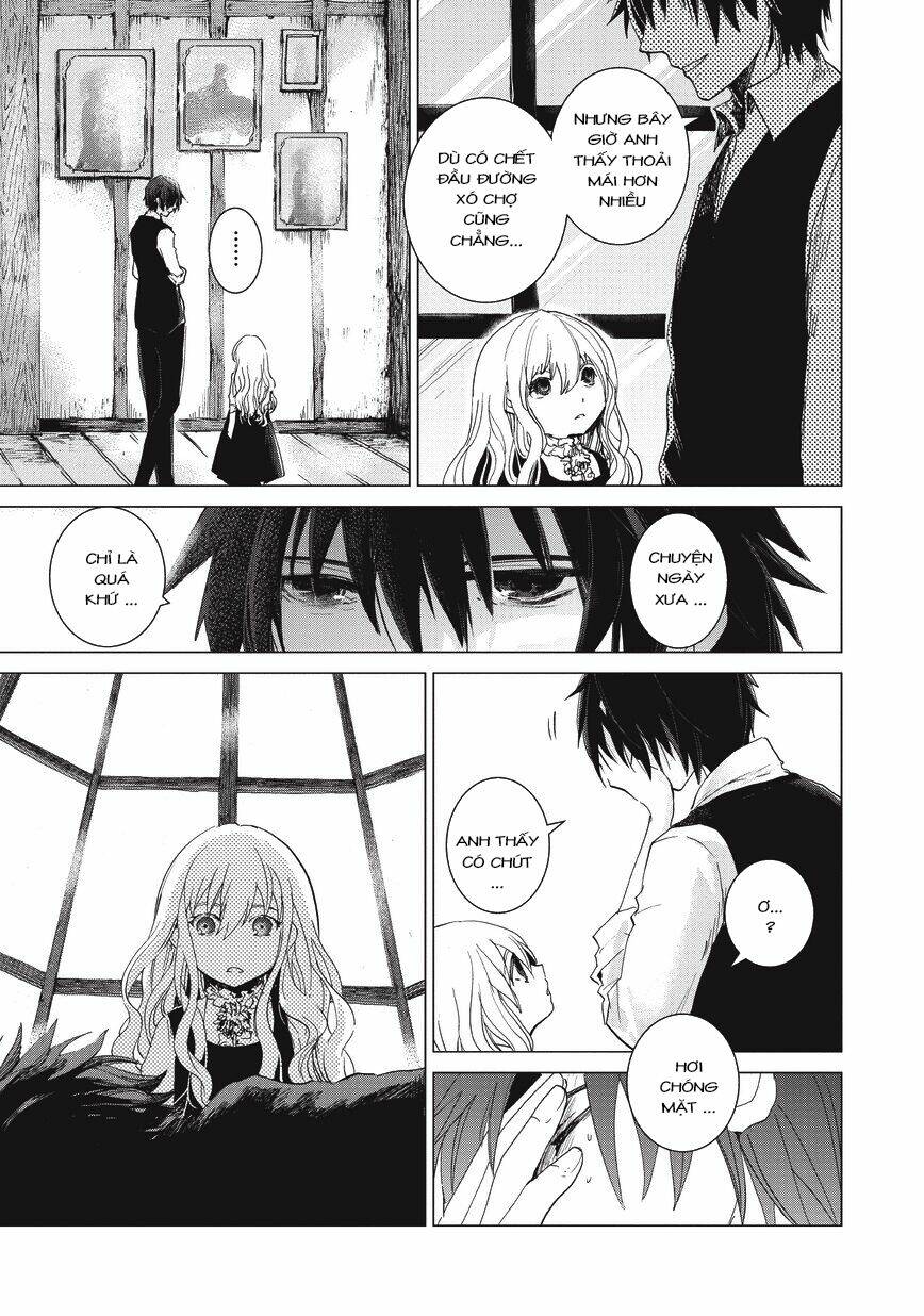 shikabaneshoujo to kakanaigaka chapter 2 9