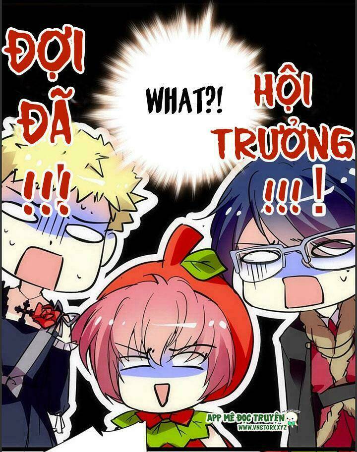 nữ hầu sau giờ học chapter 32 22