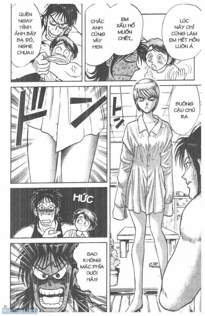 karakuri circus - gánh xiếc quái dị chapter 1 140