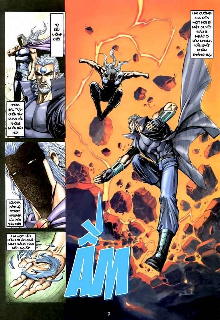 võ thần chapter 139 7