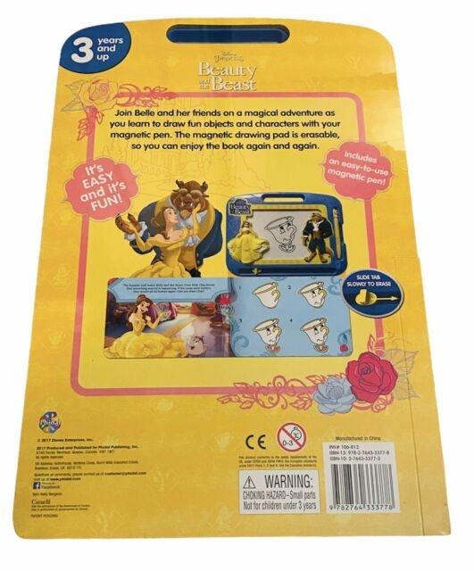 Sách ngoại văn: Disney Beauty and the Beast Learning Series