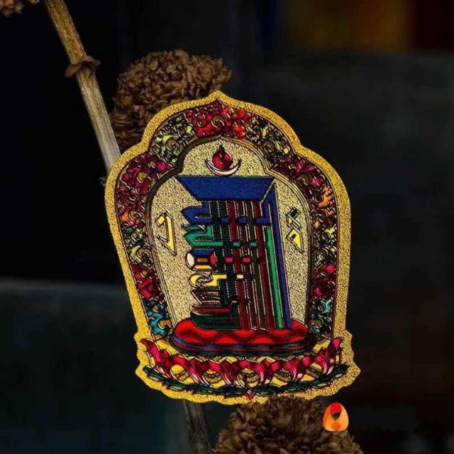 MIẾNG DÁN THẬP TỰ TẠI