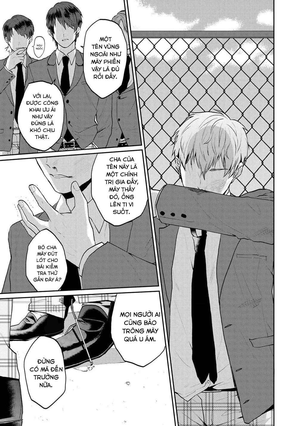 tam giác dối trá chapter 4 13