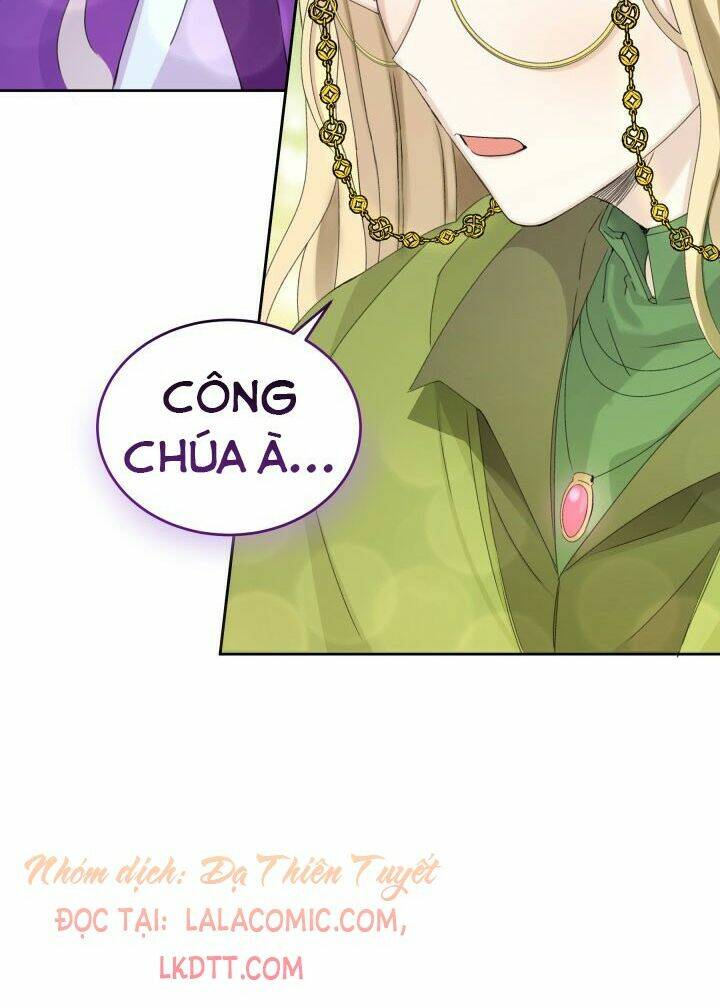 công chúa huỷ diệt chapter 20 22